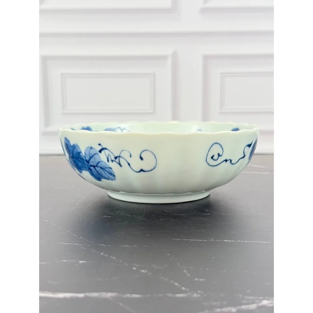 VTG Hand Painted Porcelain 6